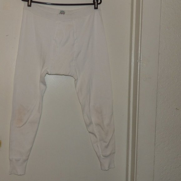 Underwear & Socks Vintage Mens Long Handle Underwear Sz 4 Poshmark